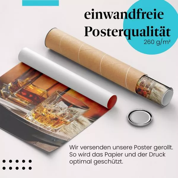 Whiskey-Genuss | Postereck 2910 Whiskey-Genuss | Postereck 2910