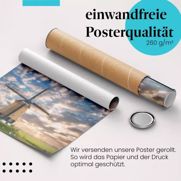 Windmühle | Postereck 3537 Windmühle | Postereck 3537