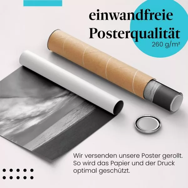 Yoga am Strand | Postereck 2863 Yoga am Strand | Postereck 2863