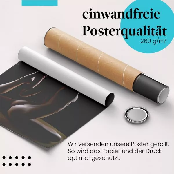 Yoga im Licht | Postereck 2982 Yoga im Licht | Postereck 2982