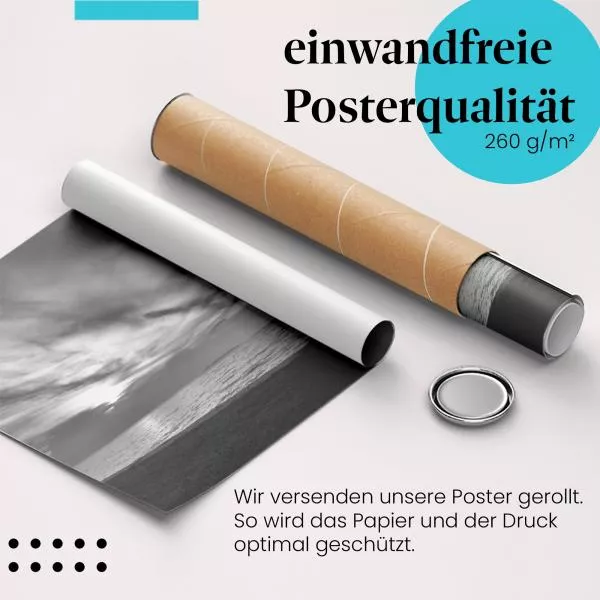 Yoga Silhouette | Postereck 2862 Yoga Silhouette | Postereck 2862