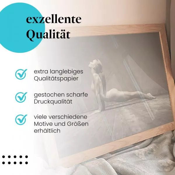 Yoga: Fitness & Entspannung | Postereck 0869 Yoga: Fitness & Entspannung | Postereck 0869