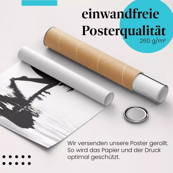 Harmonie & Balance: Yoga am Wasser | Postereck 0035 Harmonie & Balance: Yoga am Wasser | Postereck 0035