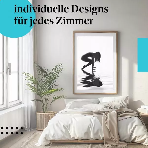 Harmonie & Balance: Yoga am Wasser | Postereck 0035 Harmonie & Balance: Yoga am Wasser | Postereck 0035