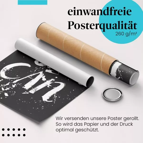 You Can | Postereck 3308 You Can | Postereck 3308
