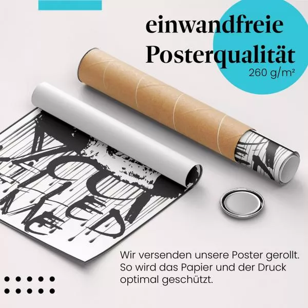 Totenkopf: Drip-Style | Postereck 1999 Totenkopf: Drip-Style | Postereck 1999