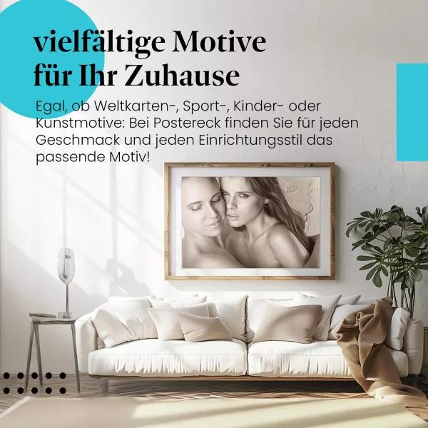 Zärtliche Nähe | Postereck 3016 Zärtliche Nähe | Postereck 3016